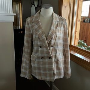 Hem & thread short suit size L